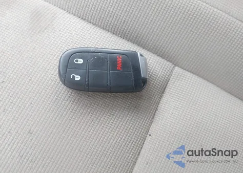 2016 Dodge Durango Sxt z USA, uszkodzony, nr VIN 1C4RDJAG1GC387759